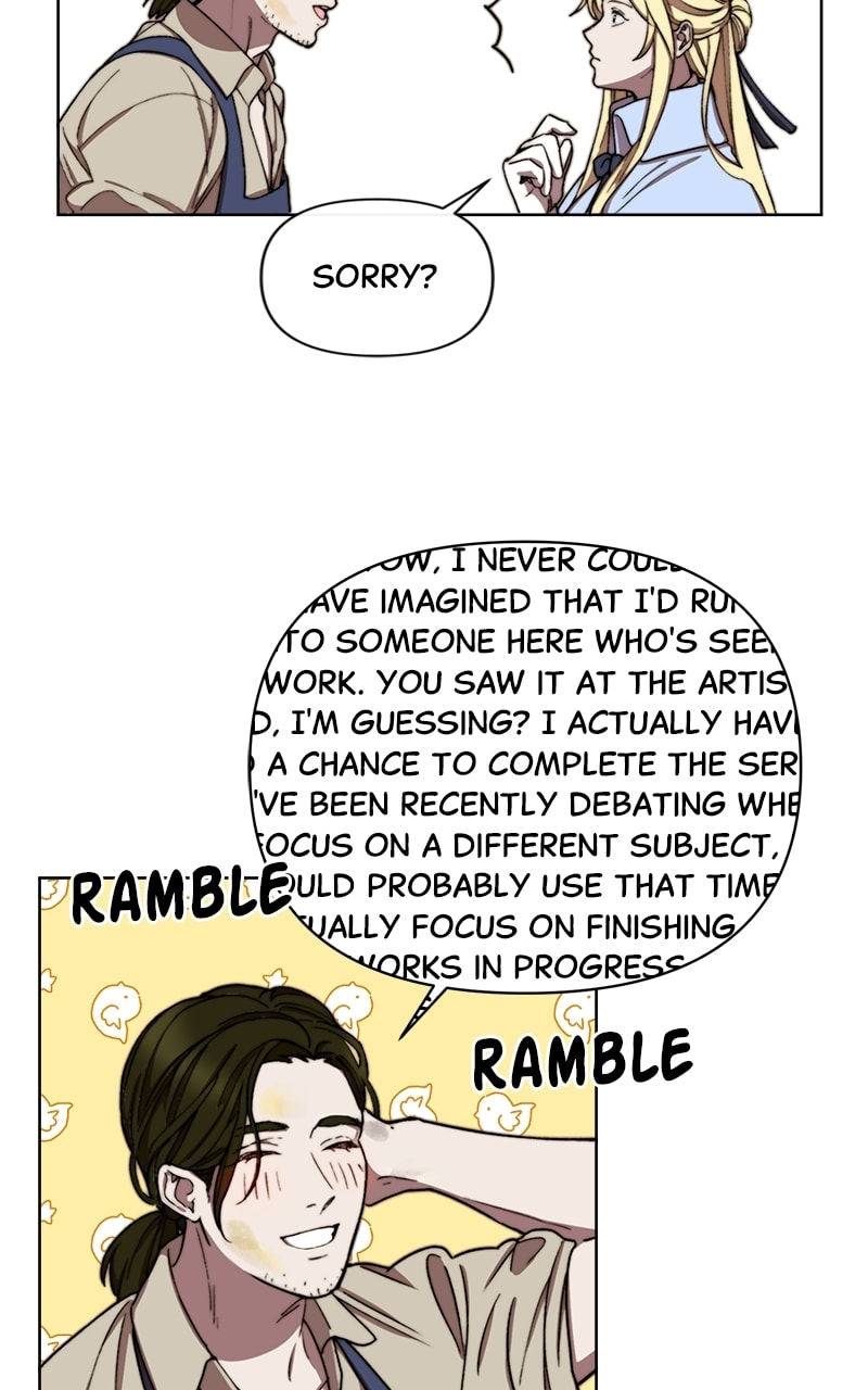 Cierra Chapter 29 page 51 - 