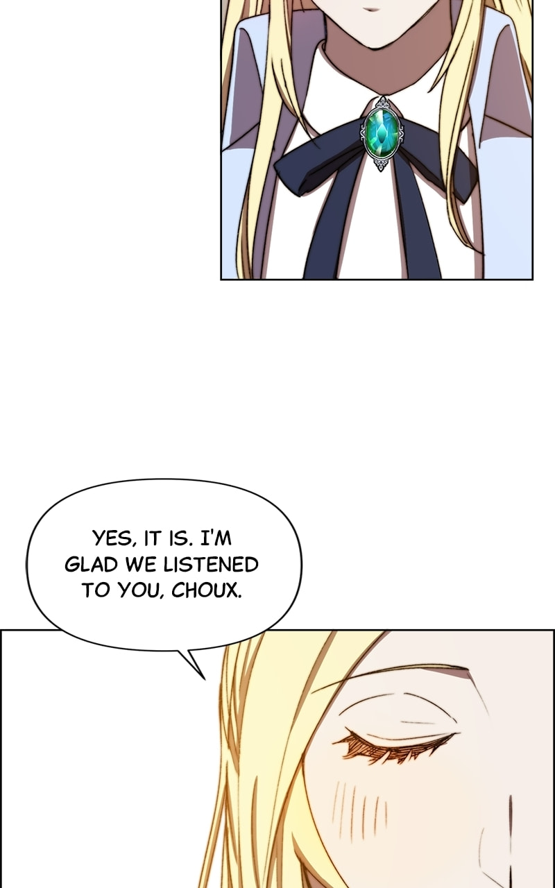 Cierra Chapter 29 page 64 - 
