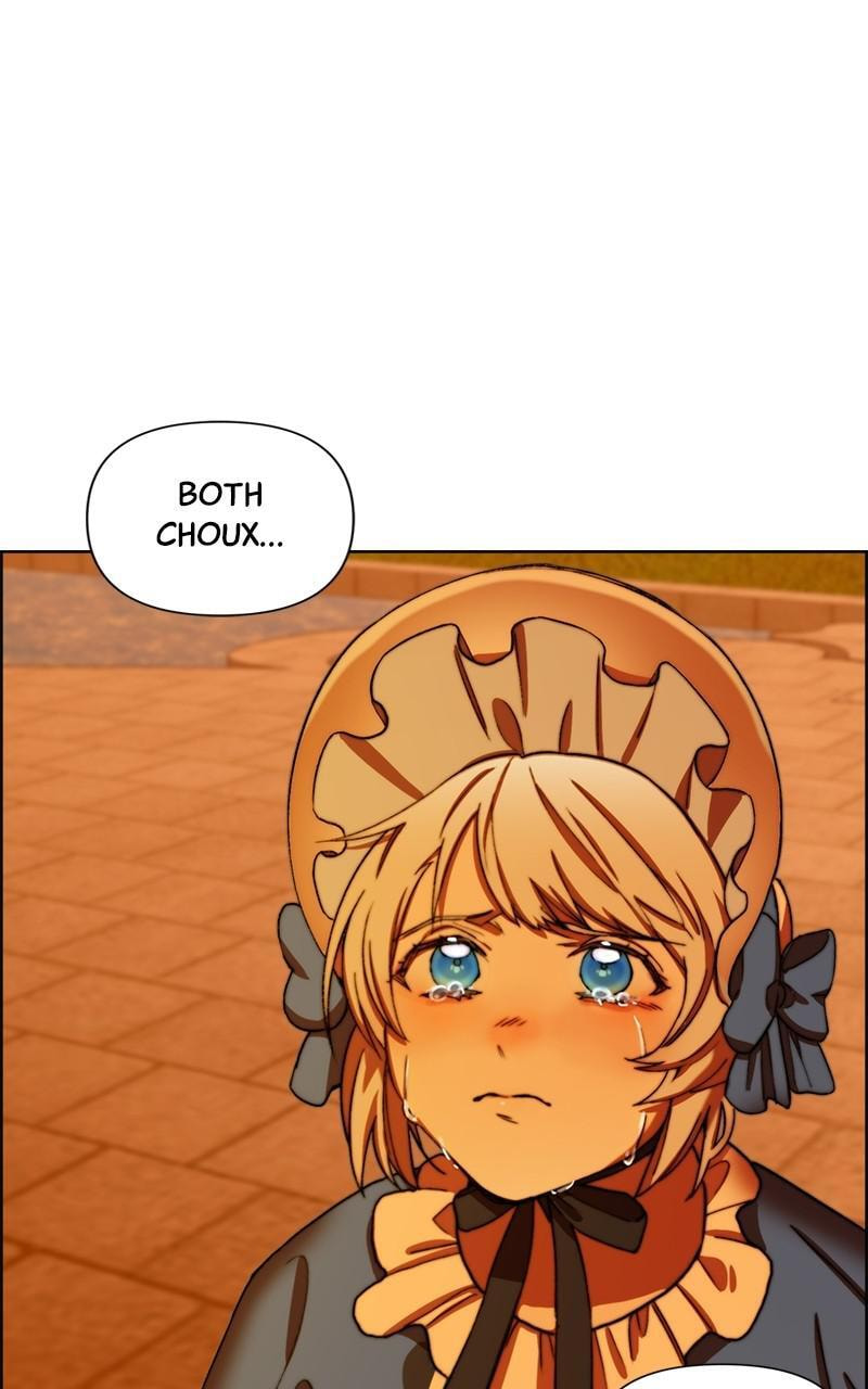 Cierra Chapter 31 page 20 - 