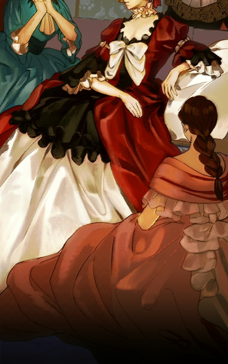 Cierra Chapter 32 page 28 - 