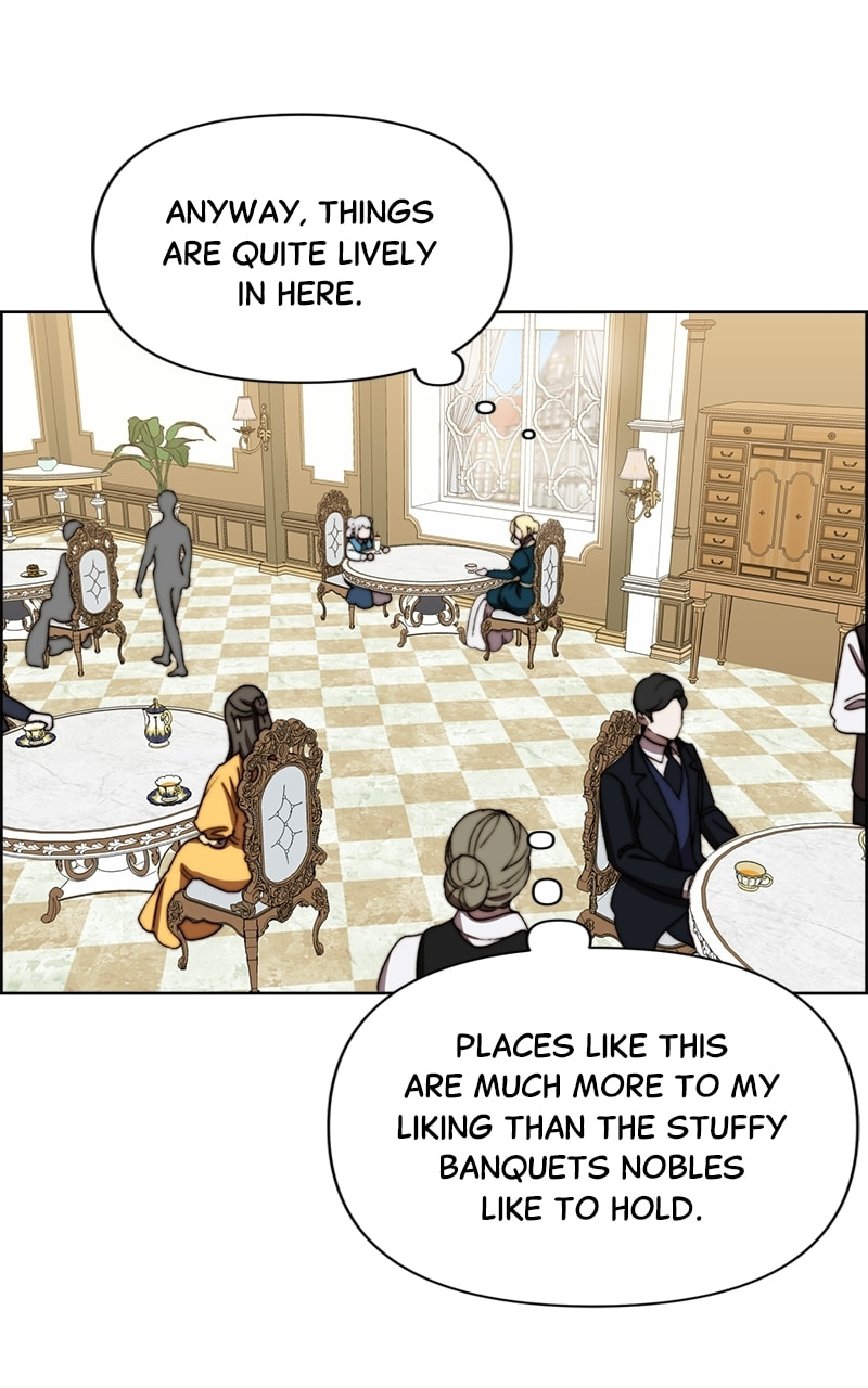 Cierra Chapter 32 page 50 - 