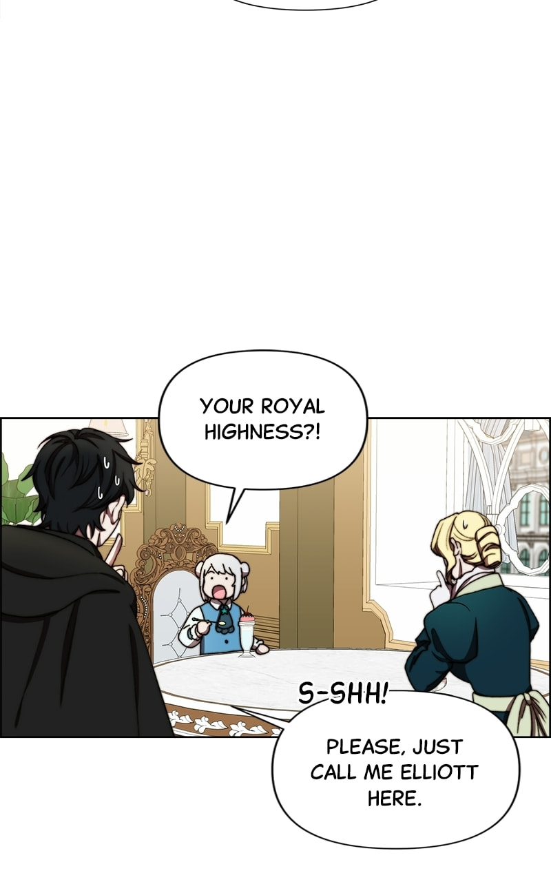 Cierra Chapter 32 page 54 - 