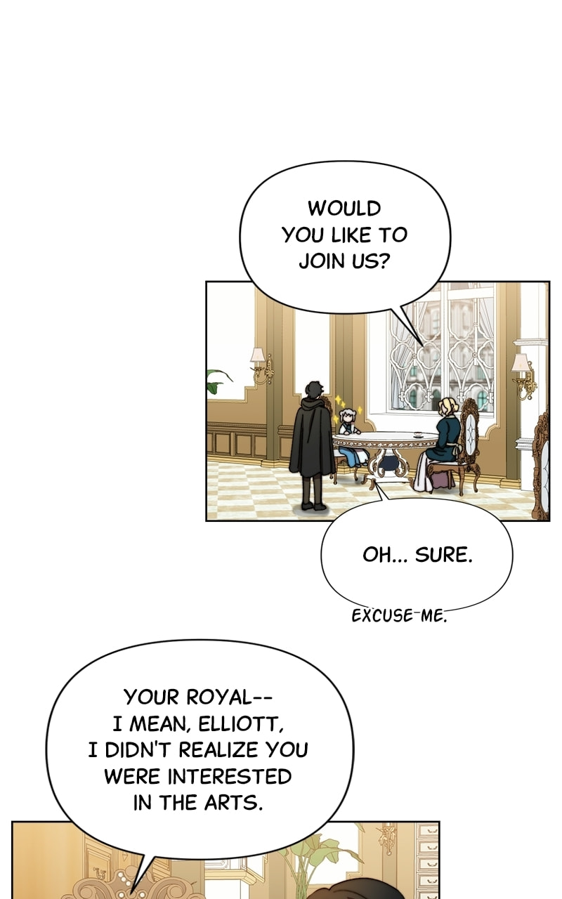 Cierra Chapter 32 page 55 - 