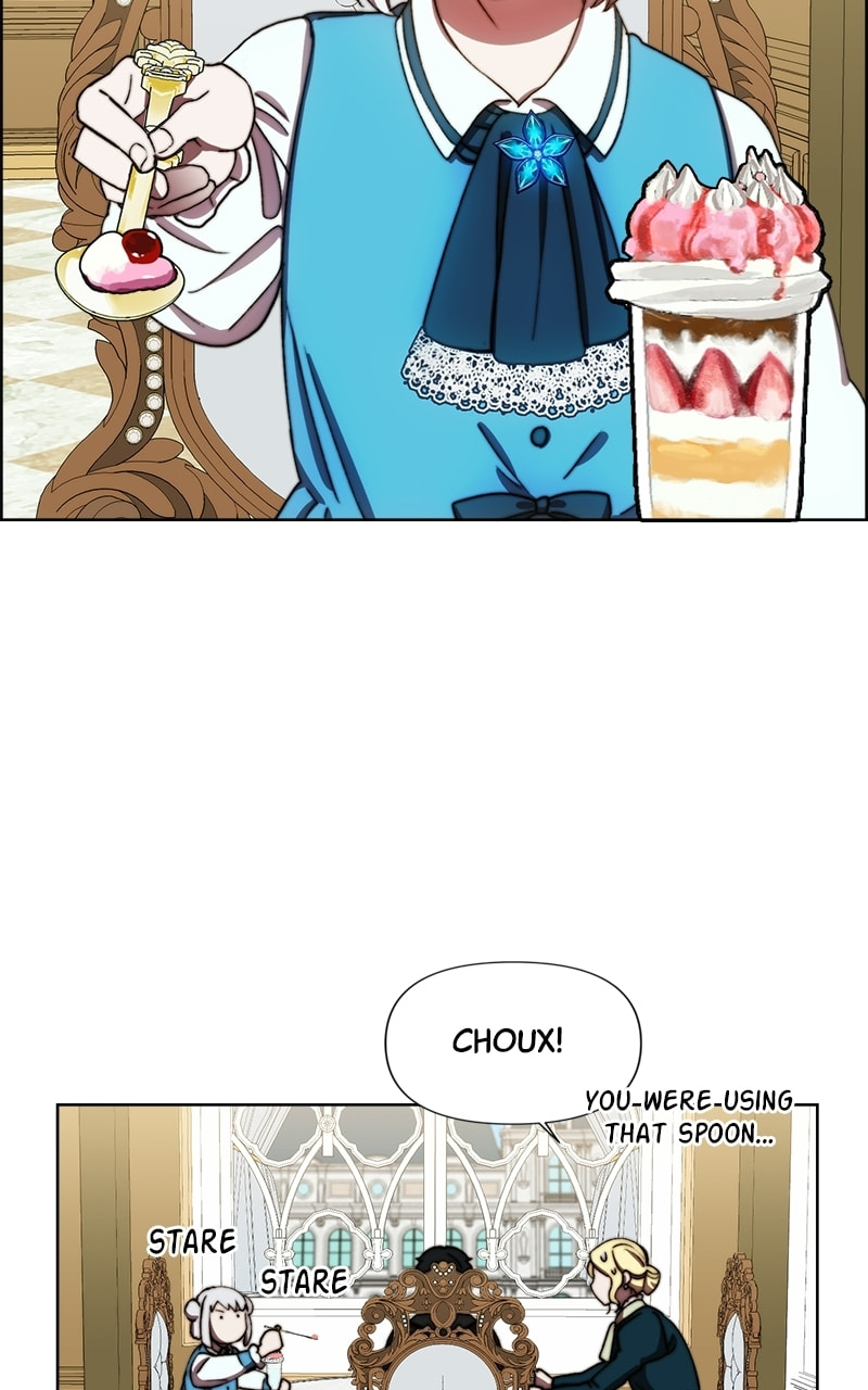 Cierra Chapter 32 page 60 - 