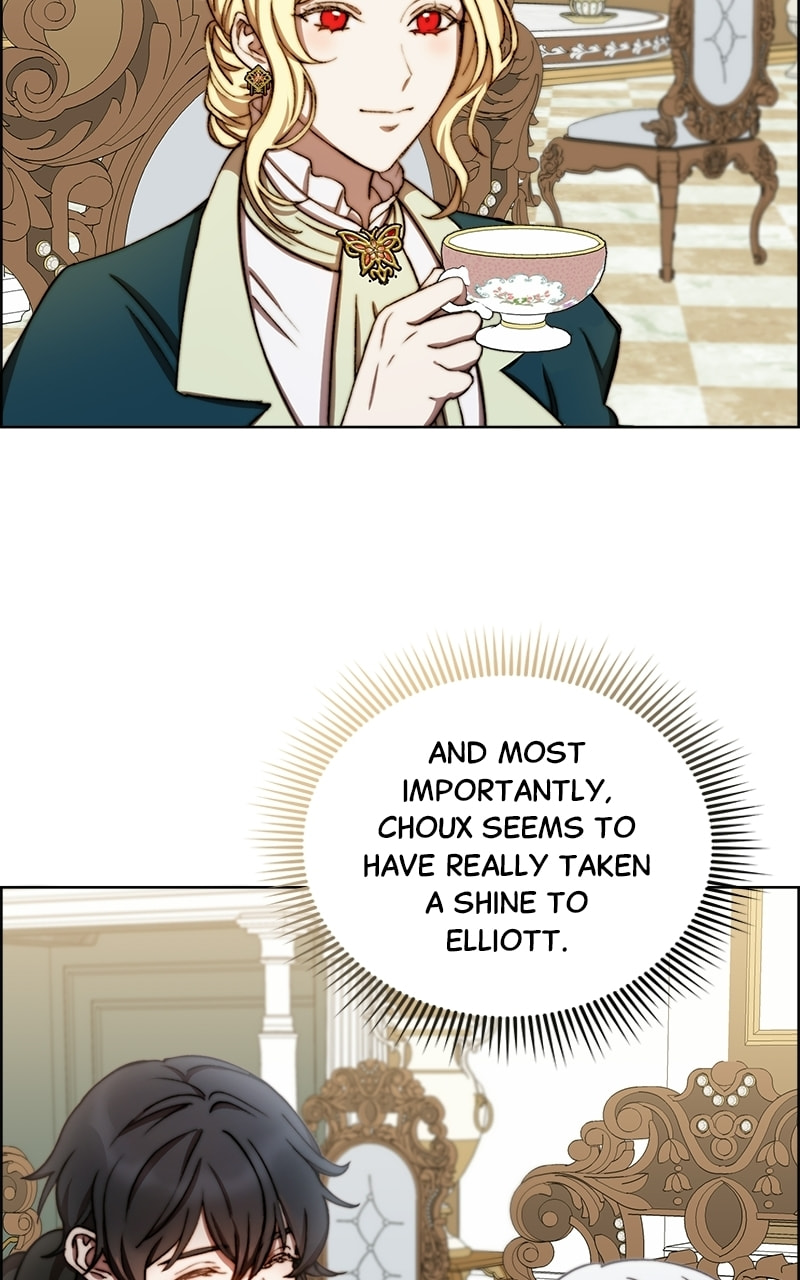 Cierra Chapter 32 page 73 - 