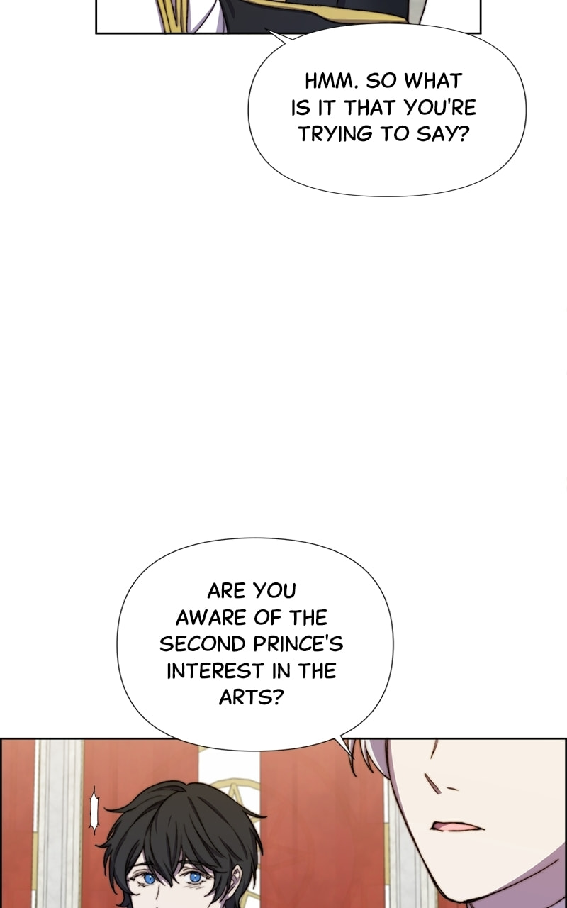Cierra Chapter 33 page 49 - 