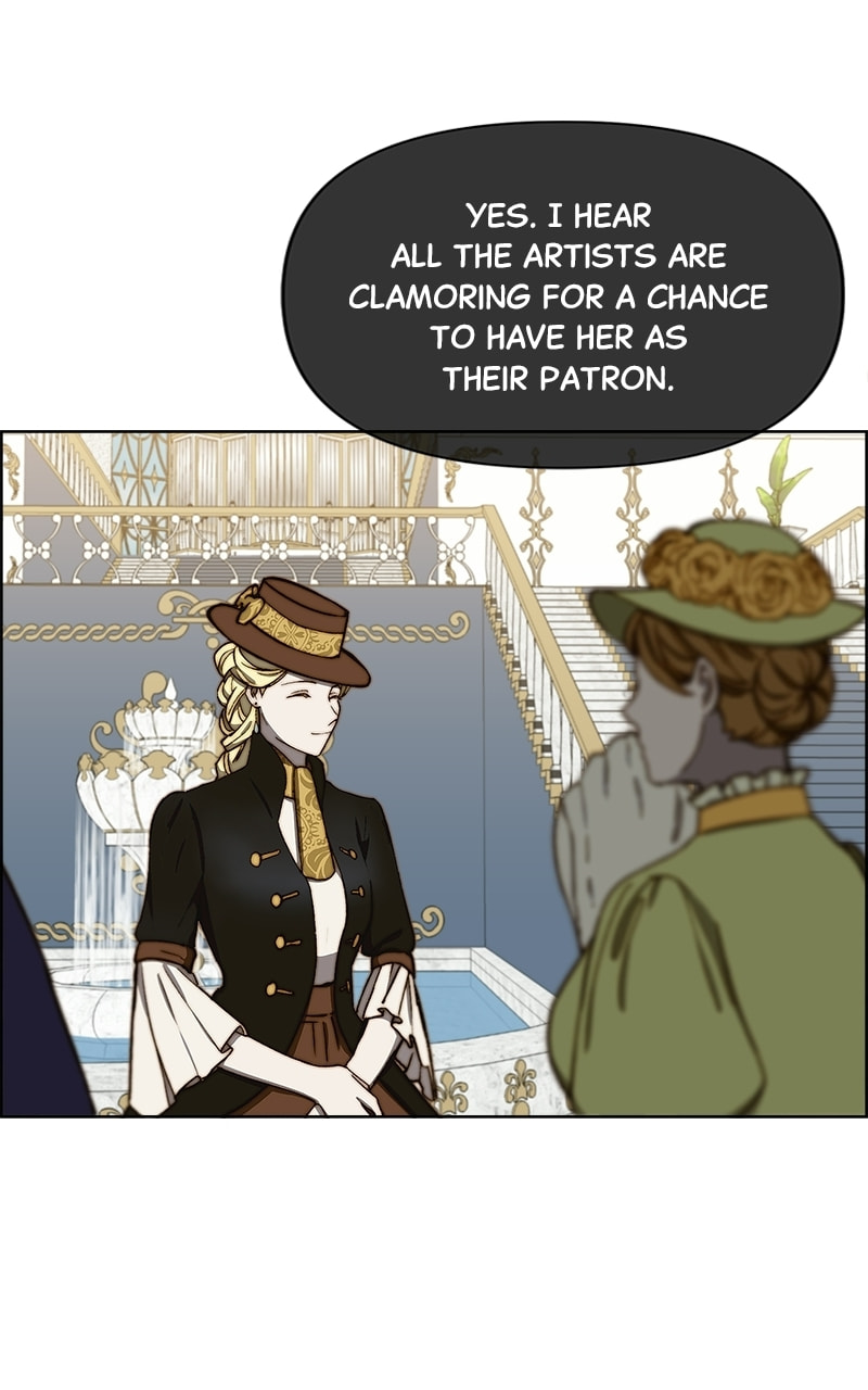 Cierra Chapter 34 page 17 - 