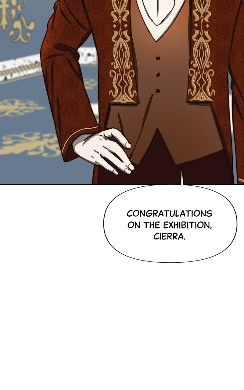 Cierra Chapter 34 page 20 - 