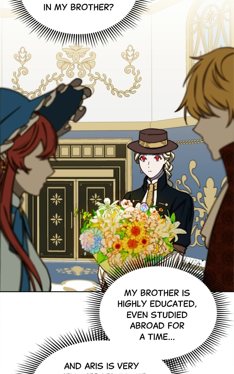 Cierra Chapter 34 page 32 - 