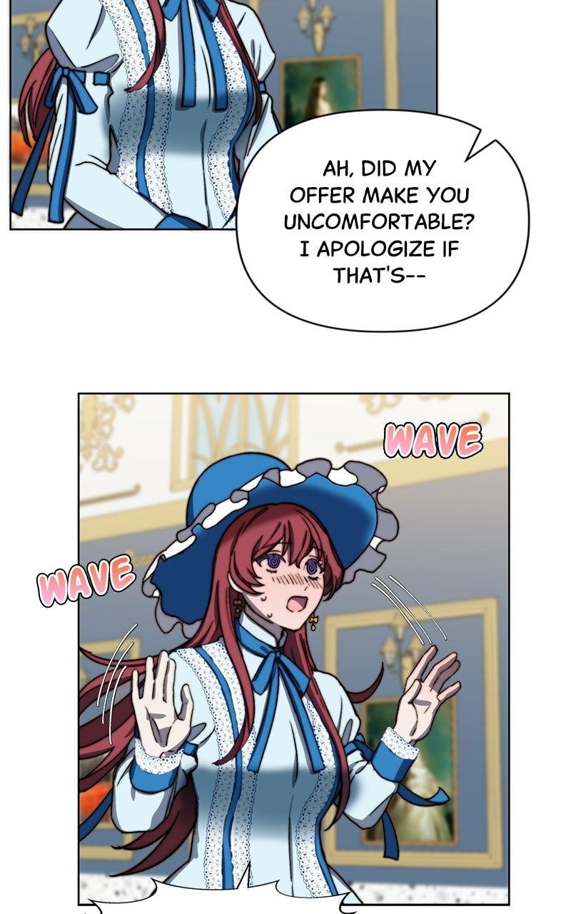 Cierra Chapter 34 page 36 - 