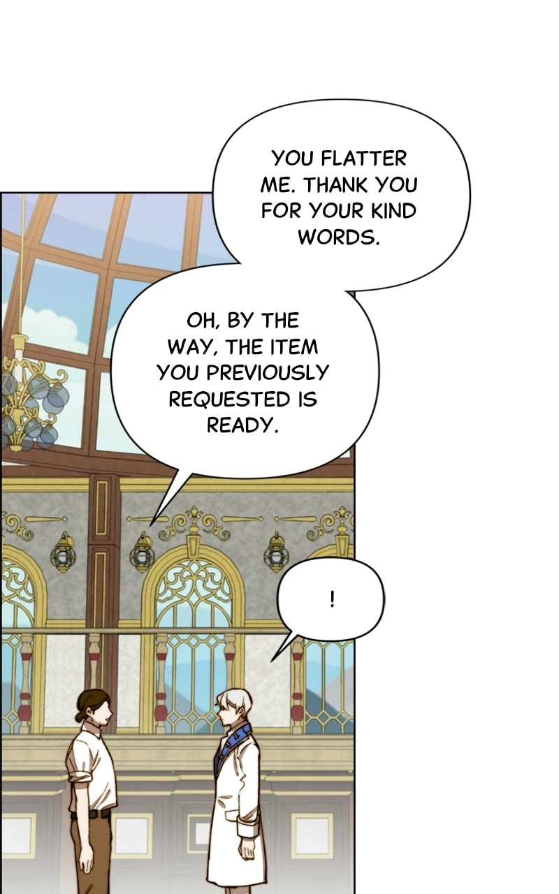 Cierra Chapter 34 page 48 - 
