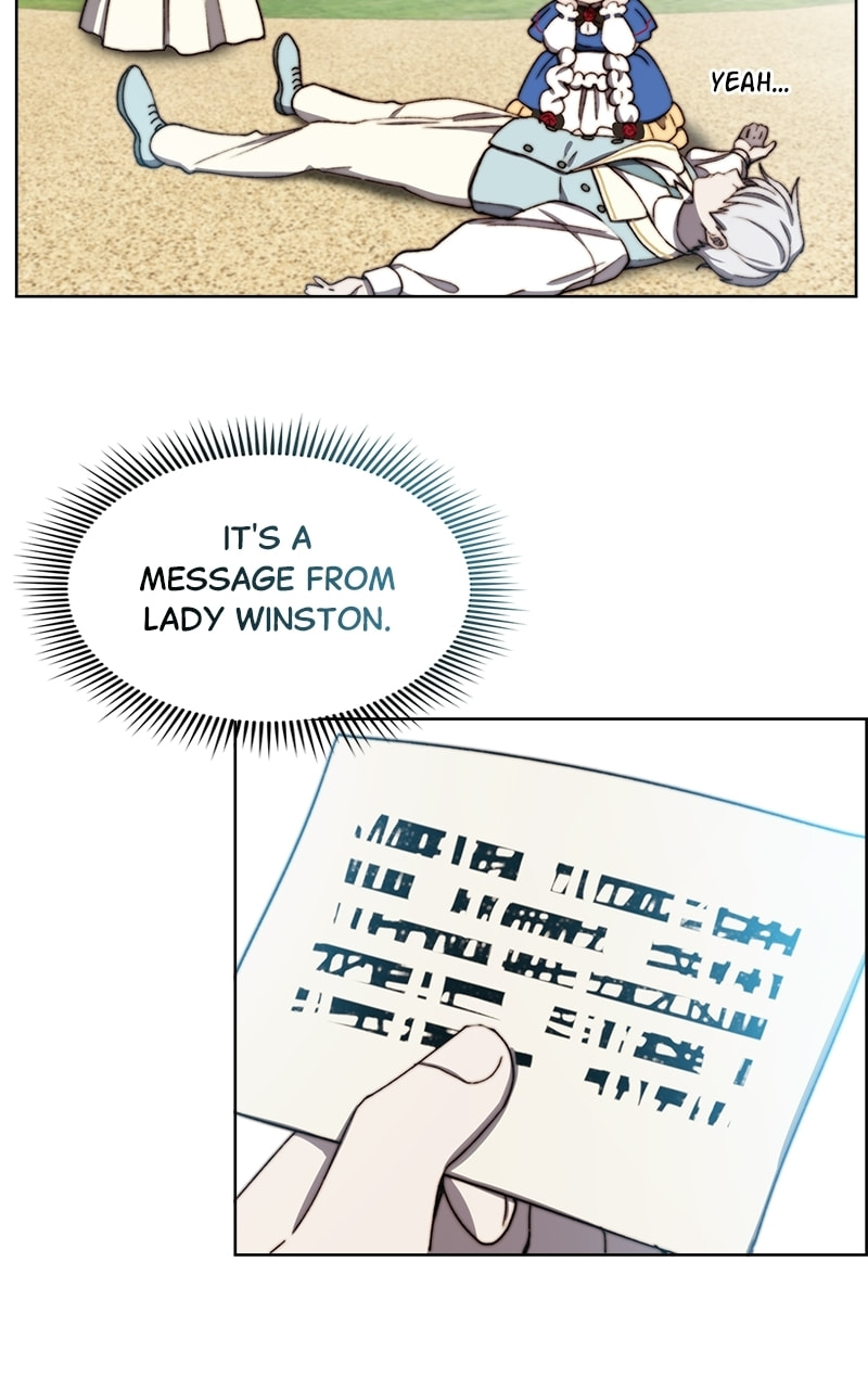 Cierra Chapter 35 page 27 - 