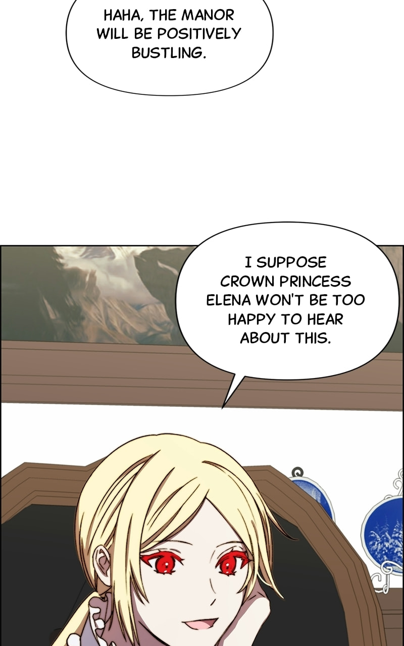 Cierra Chapter 36 page 11 - 