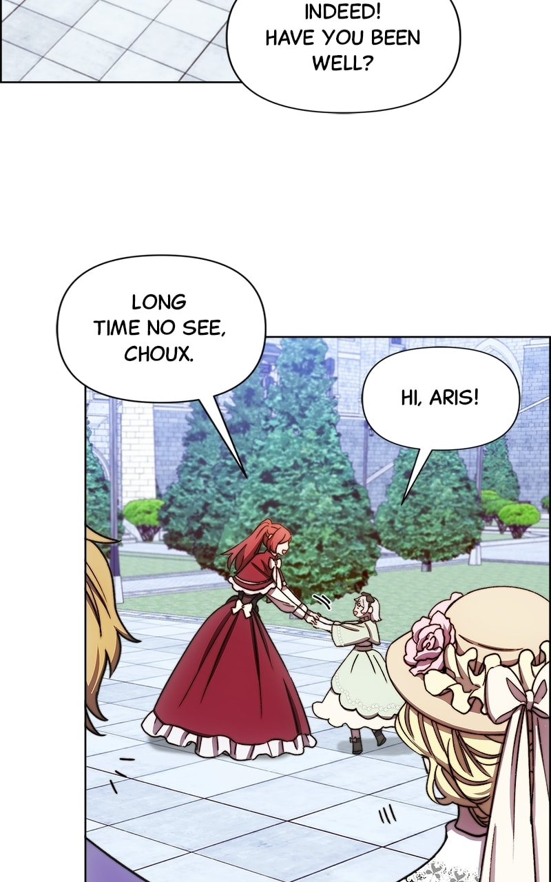 Cierra Chapter 38 page 39 - 
