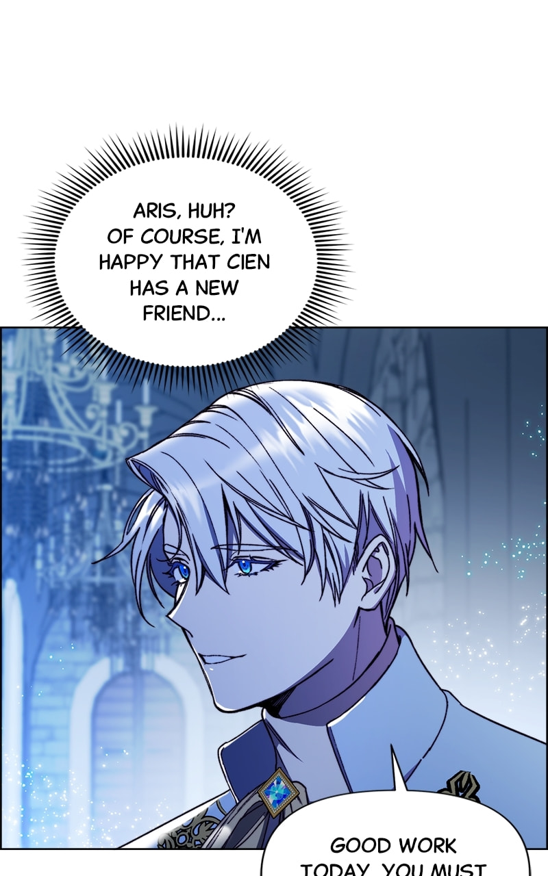 Cierra Chapter 41 page 17 - 