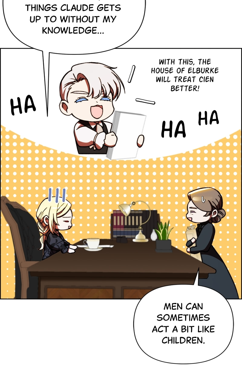 Cierra Chapter 41 page 28 - 