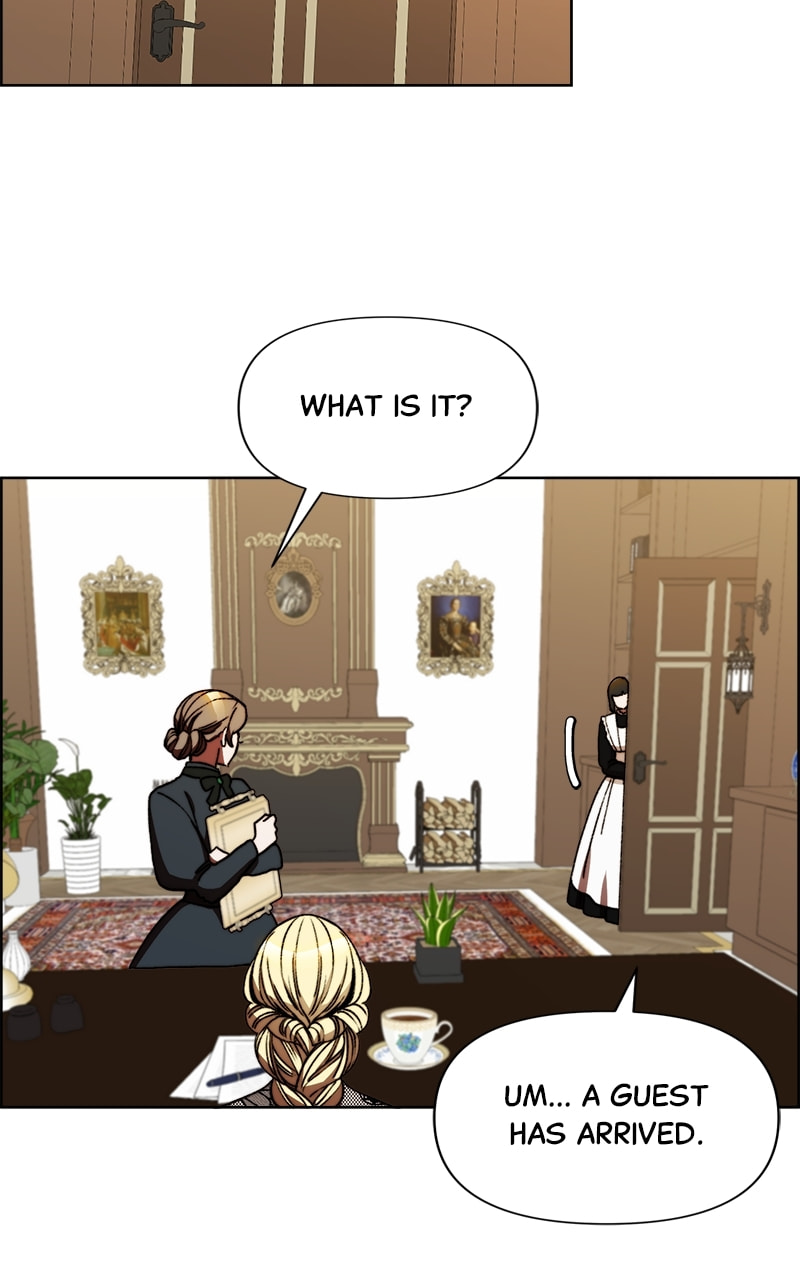Cierra Chapter 41 page 31 - 