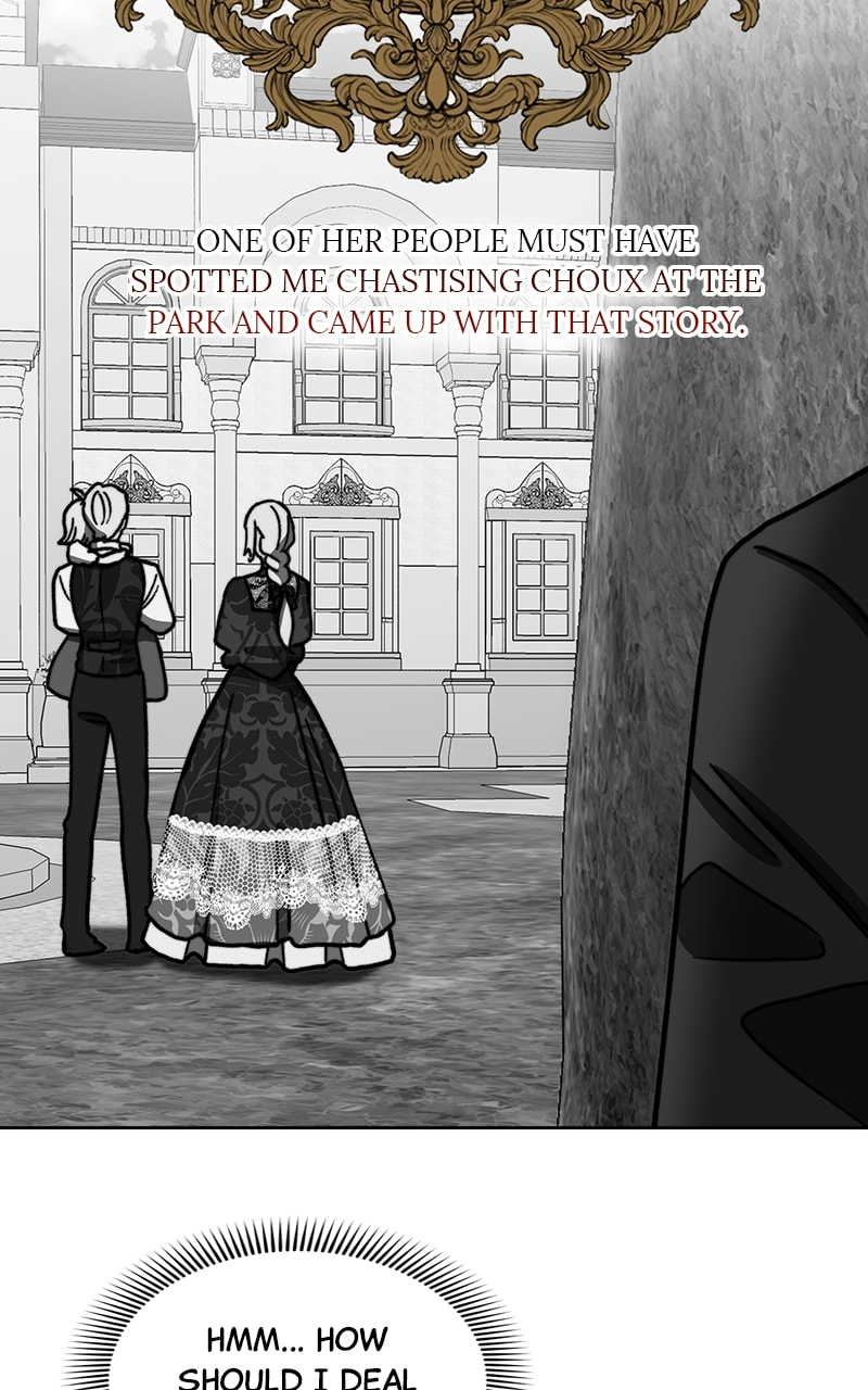 Cierra Chapter 42 page 25 - 