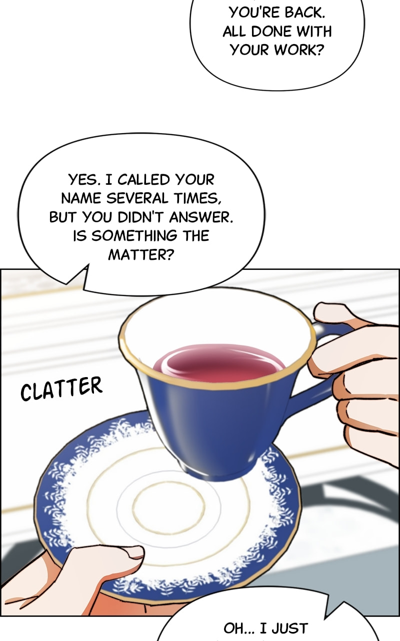 Cierra Chapter 42 page 31 - 