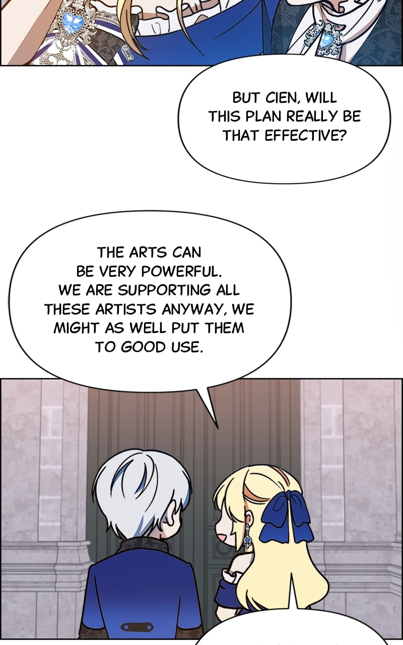 Cierra Chapter 42 page 53 - 