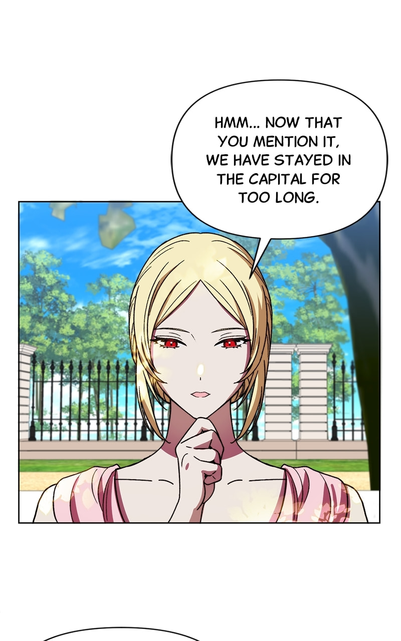 Cierra Chapter 43 page 25 - 