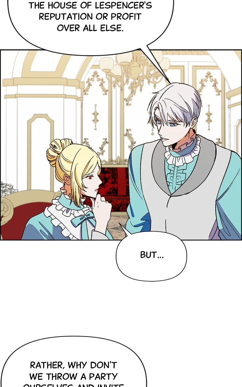 Cierra Chapter 43 page 61 - 