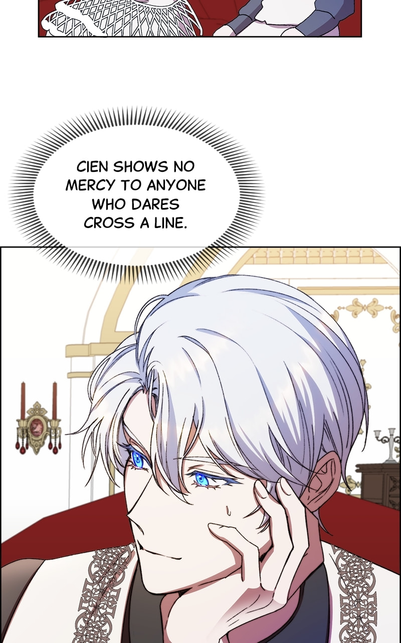 Cierra Chapter 44 page 19 - 