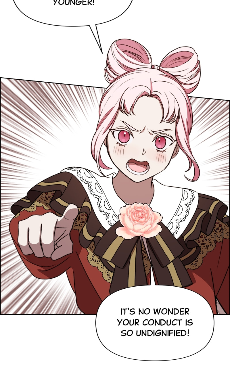 Cierra Chapter 45 page 35 - 