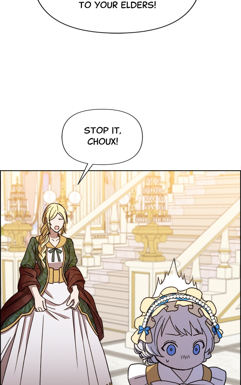 Cierra Chapter 45 page 43 - 