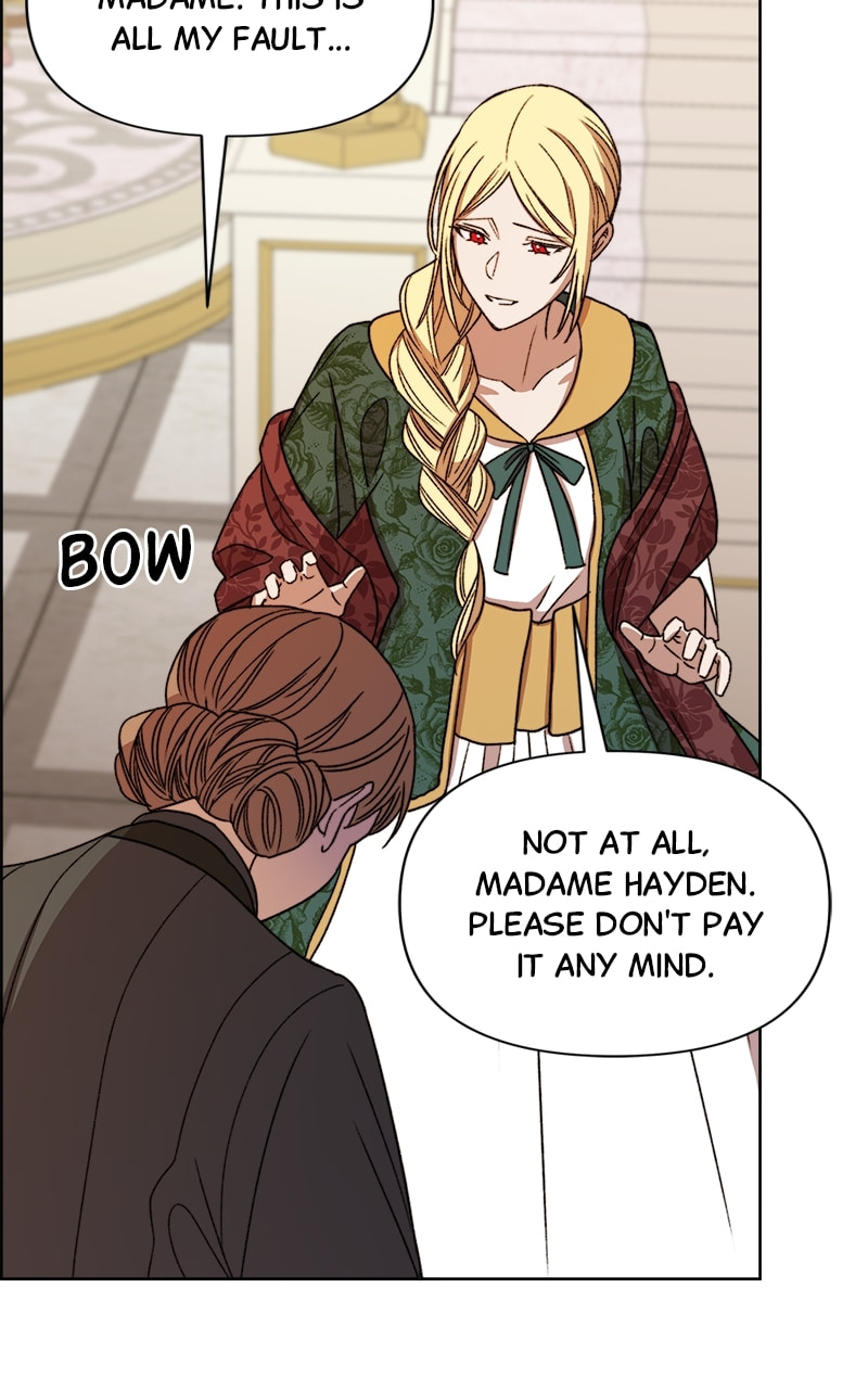 Cierra Chapter 45 page 54 - 