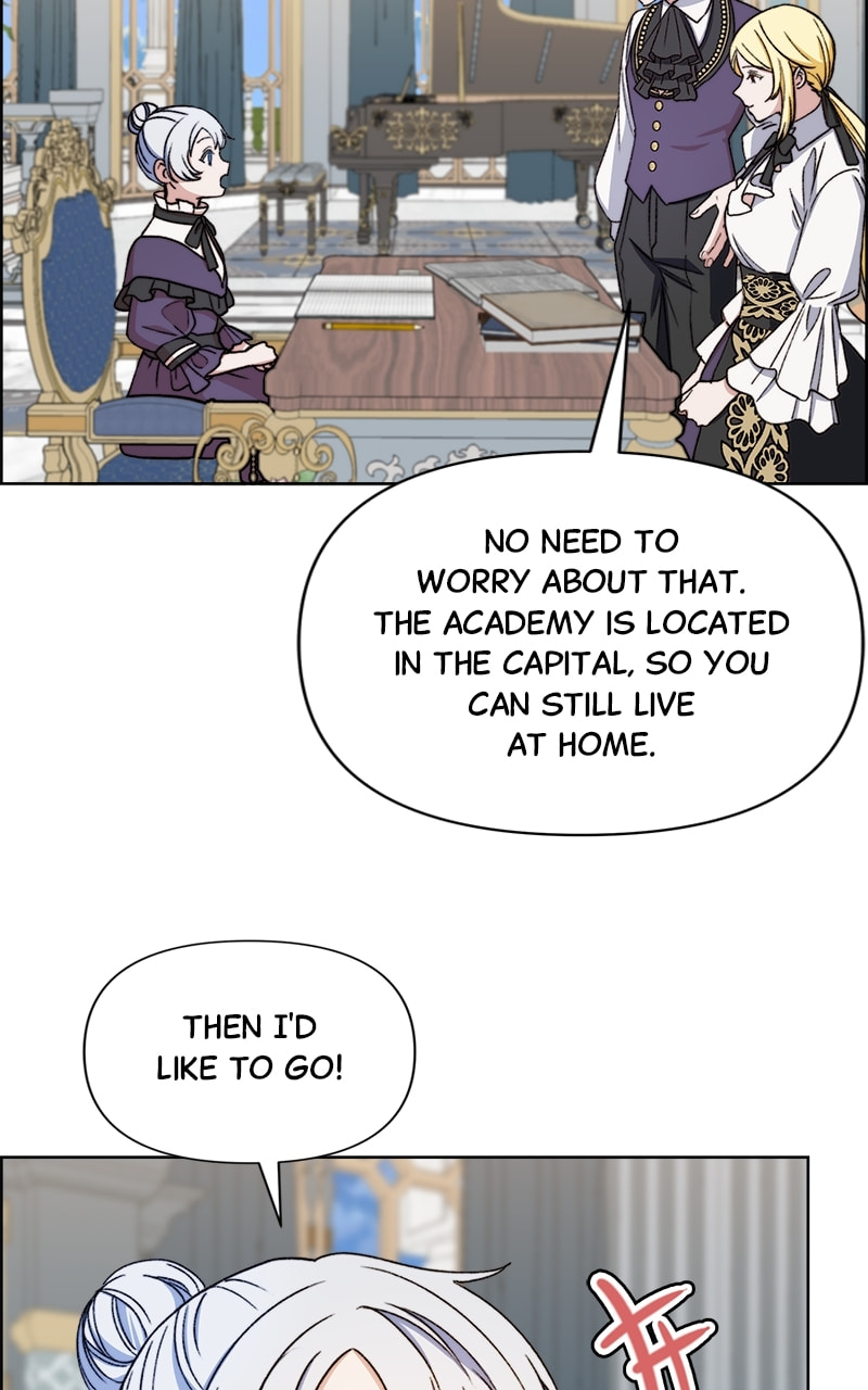 Cierra Chapter 47 page 19 - 