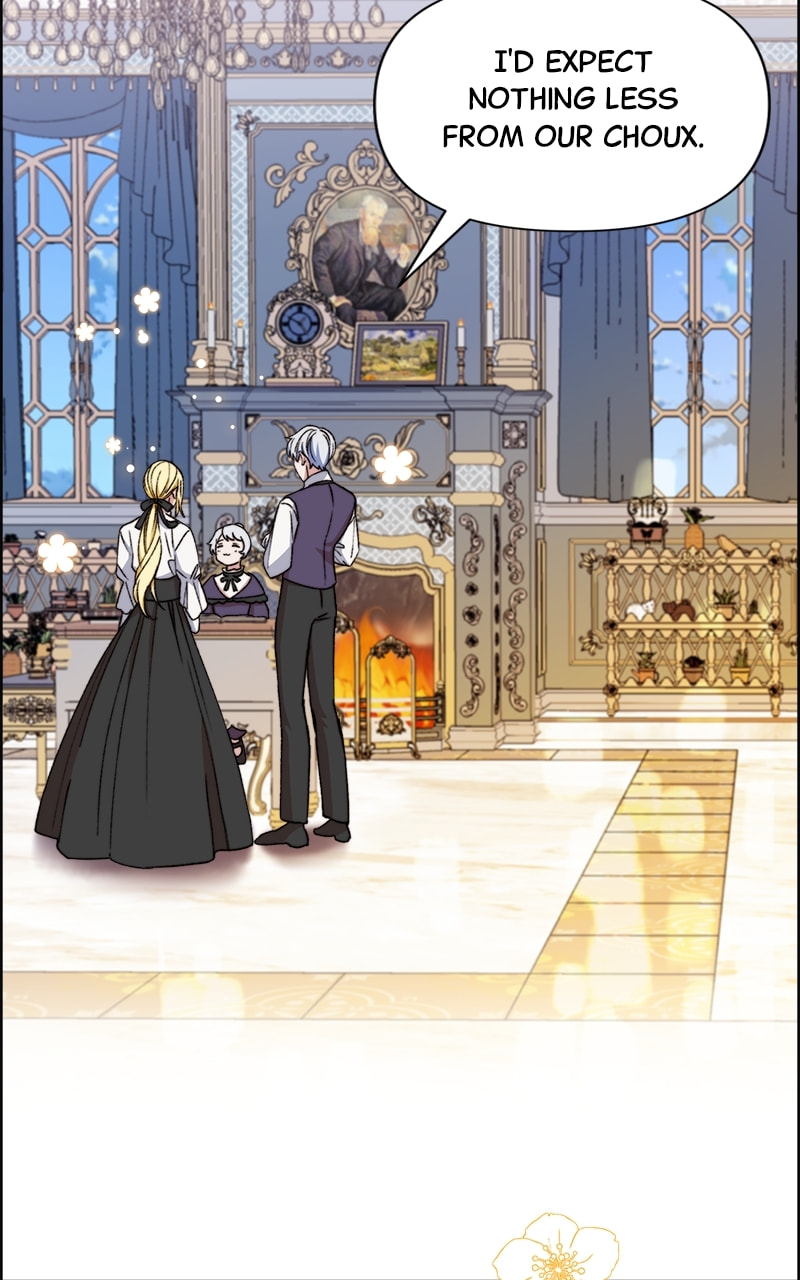 Cierra Chapter 47 page 25 - 