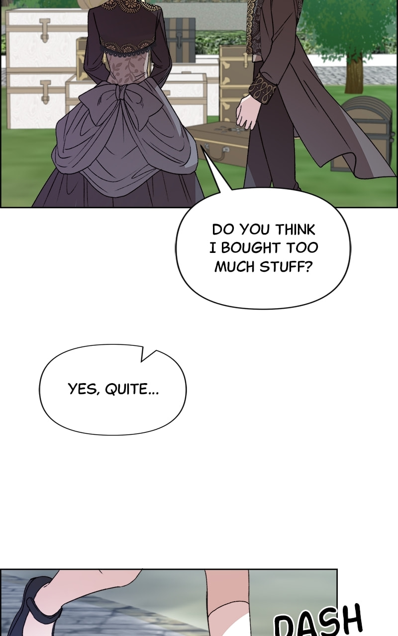 Cierra Chapter 47 page 31 - 