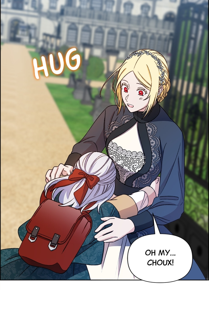 Cierra Chapter 48 page 41 - 