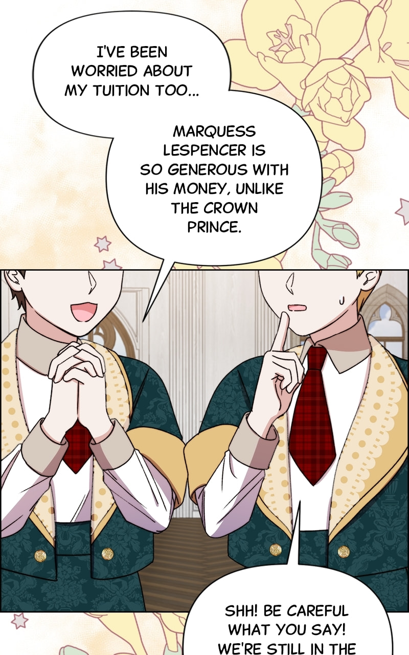 Cierra Chapter 48 page 58 - 
