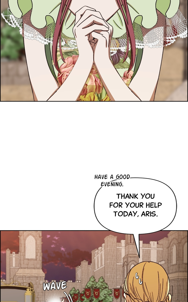 Cierra Chapter 50 page 39 - 