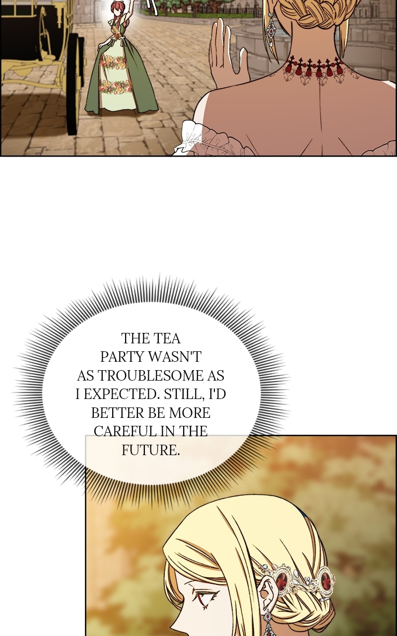 Cierra Chapter 50 page 40 - 