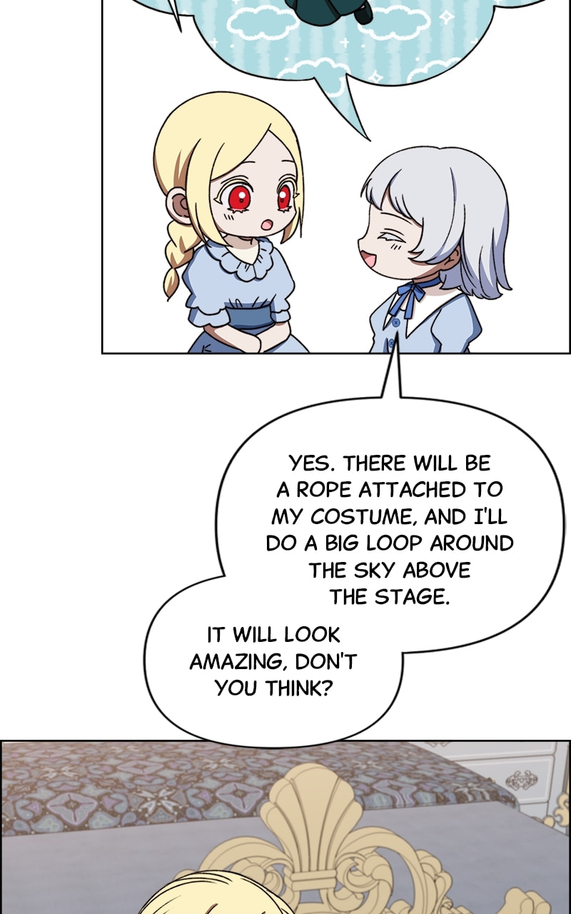 Cierra Chapter 51 page 57 - 