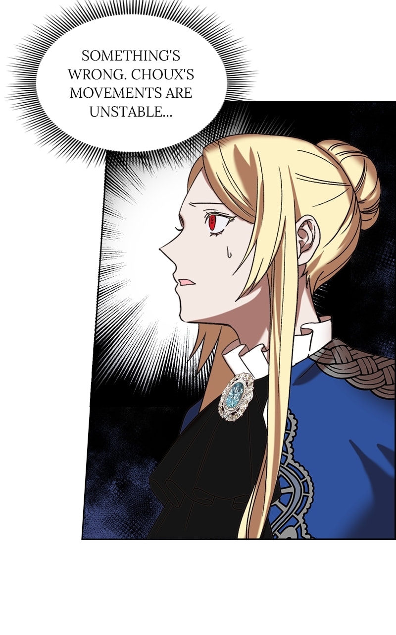 Cierra Chapter 52 page 33 - 