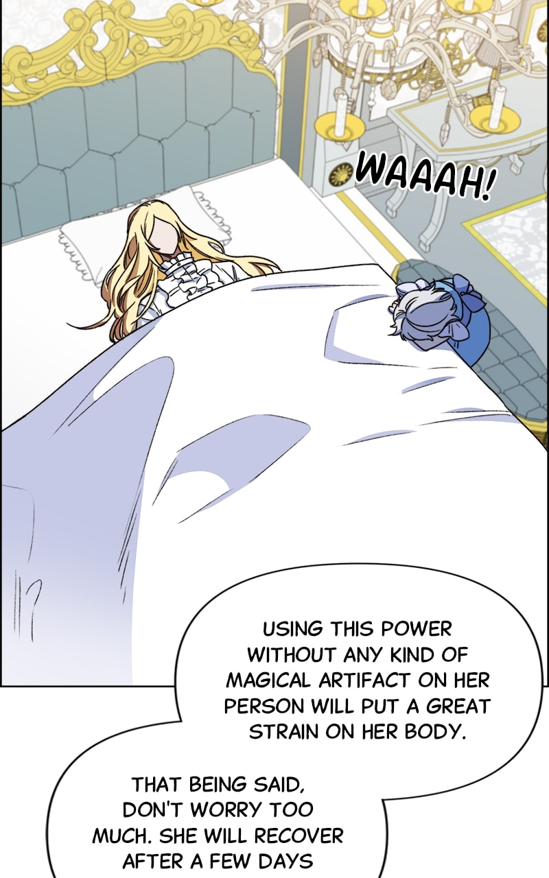 Cierra Chapter 52 page 57 - 