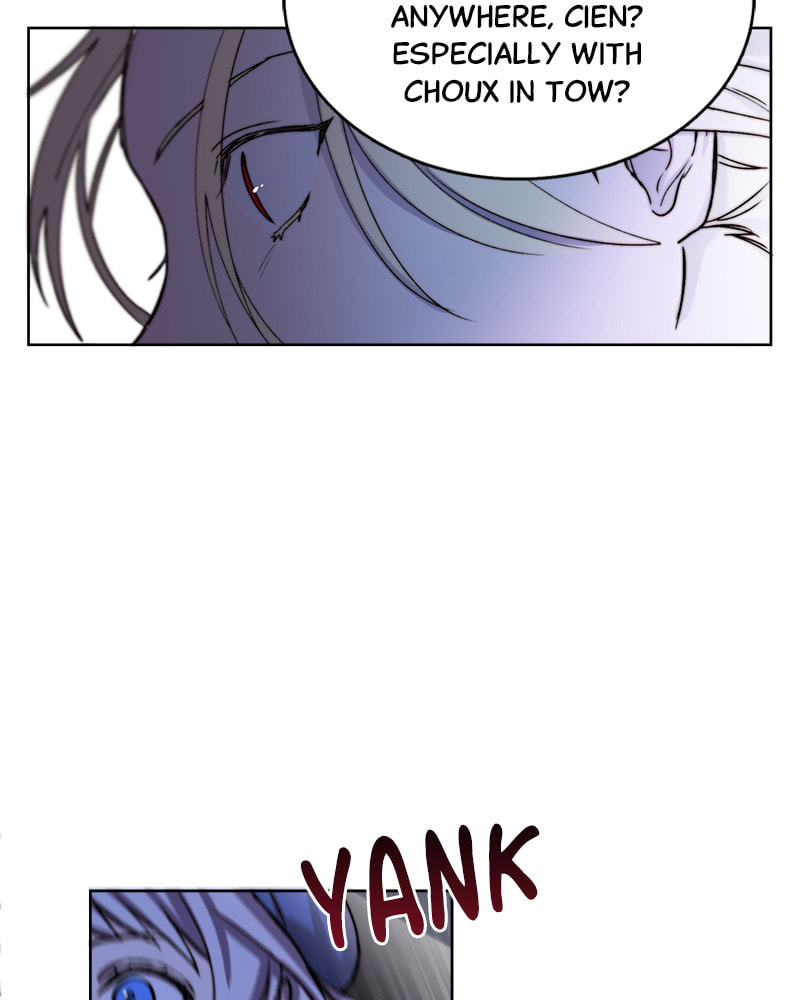 Cierra Chapter 9 page 83 - 