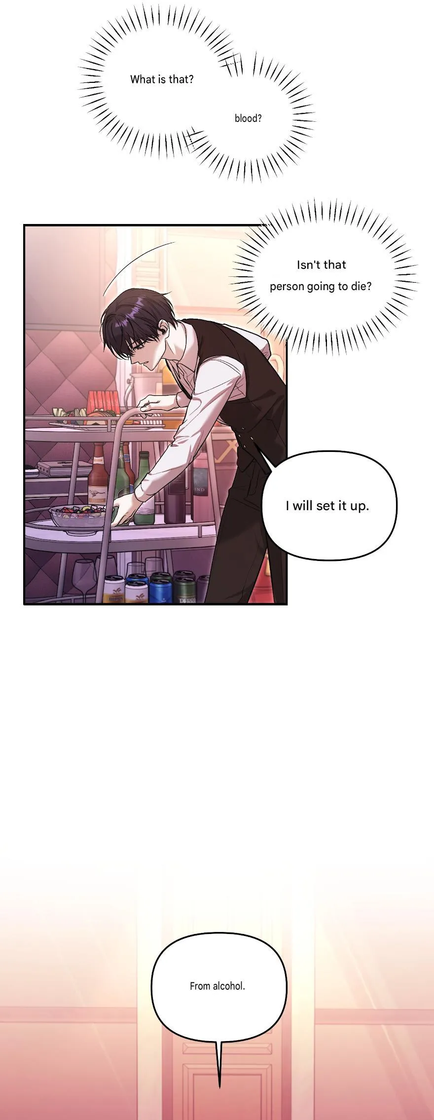 Cigarette Ash Chapter 0 page 11 - 
