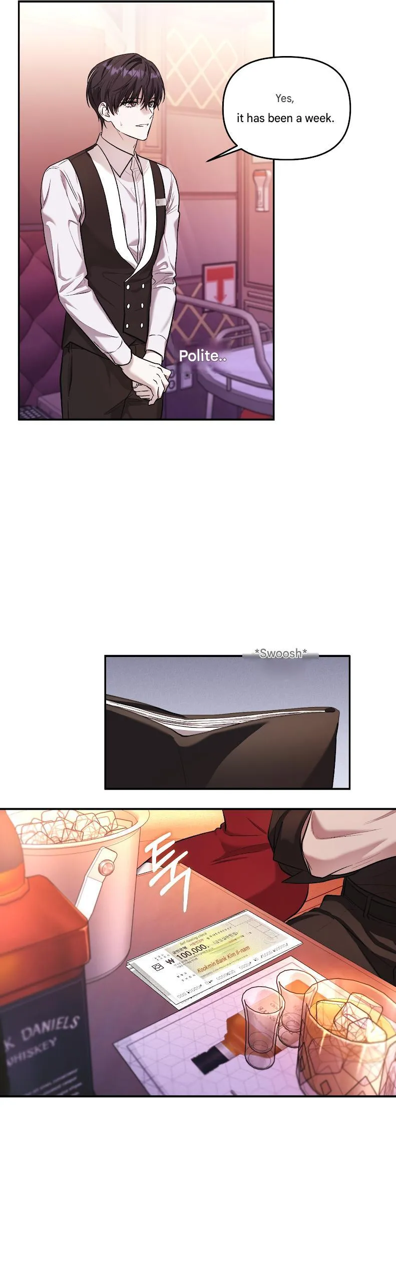 Cigarette Ash Chapter 0 page 16 - 