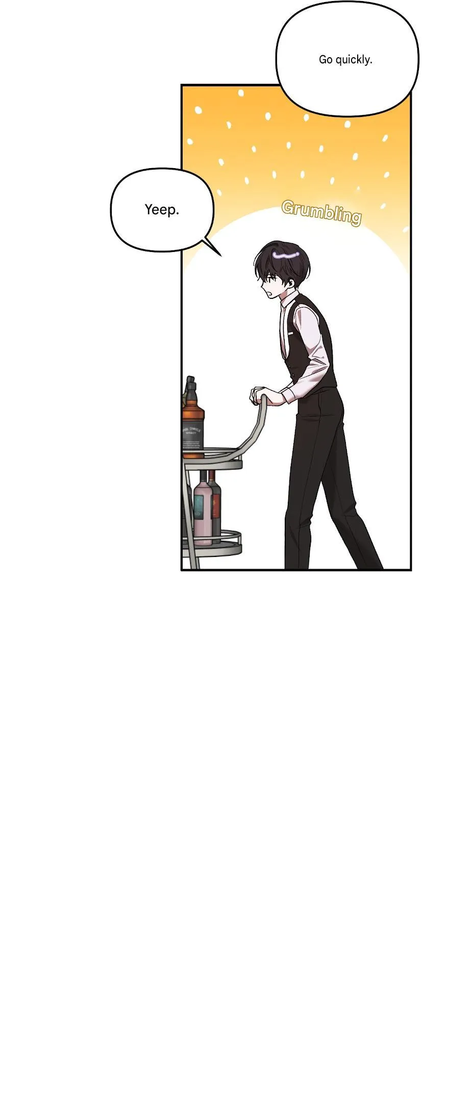 Cigarette Ash Chapter 0 page 7 - 