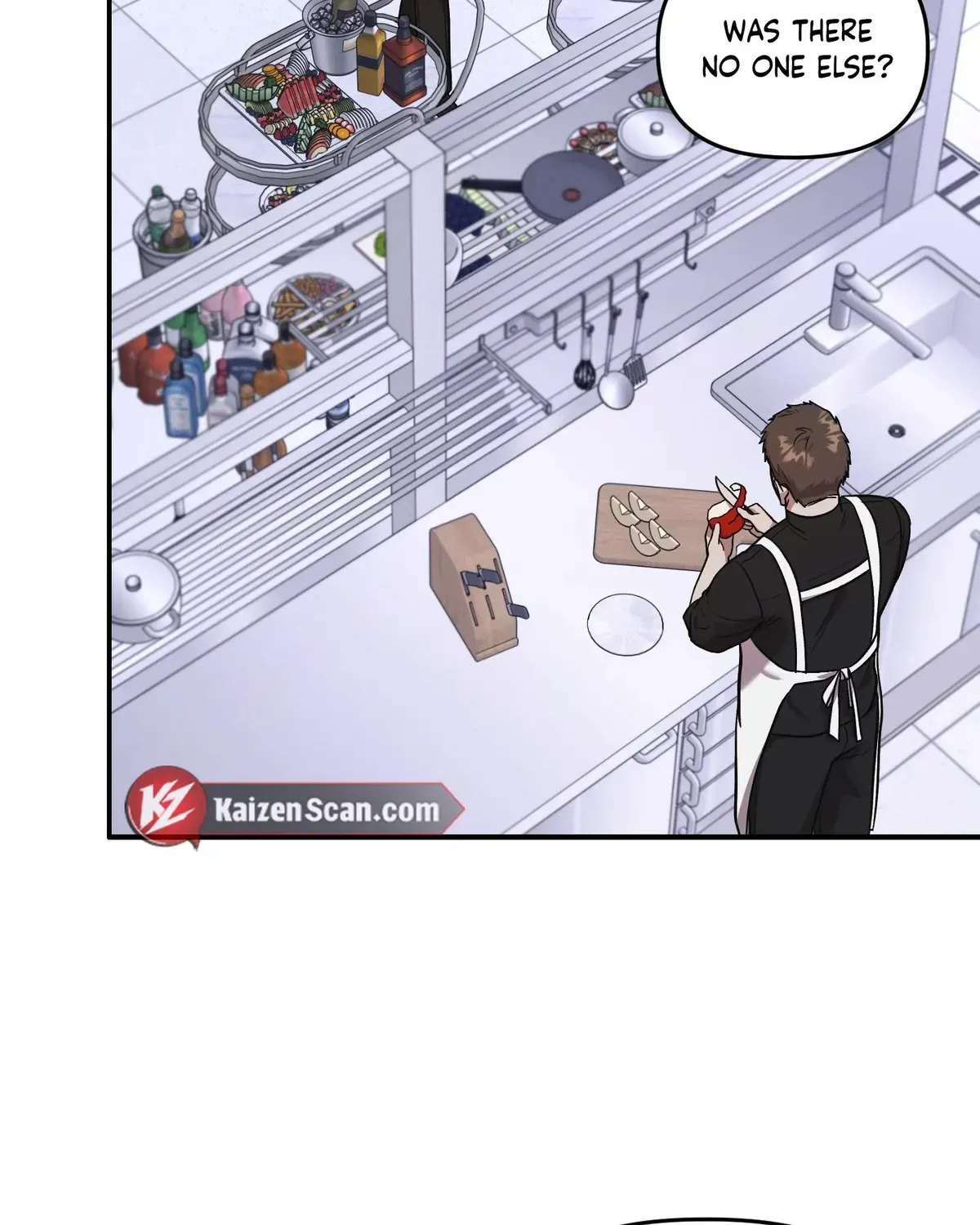 Cigarette Ash Chapter 1.1 page 13 - 