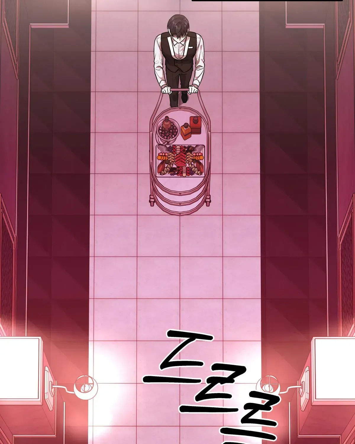 Cigarette Ash Chapter 1.1 page 23 - 