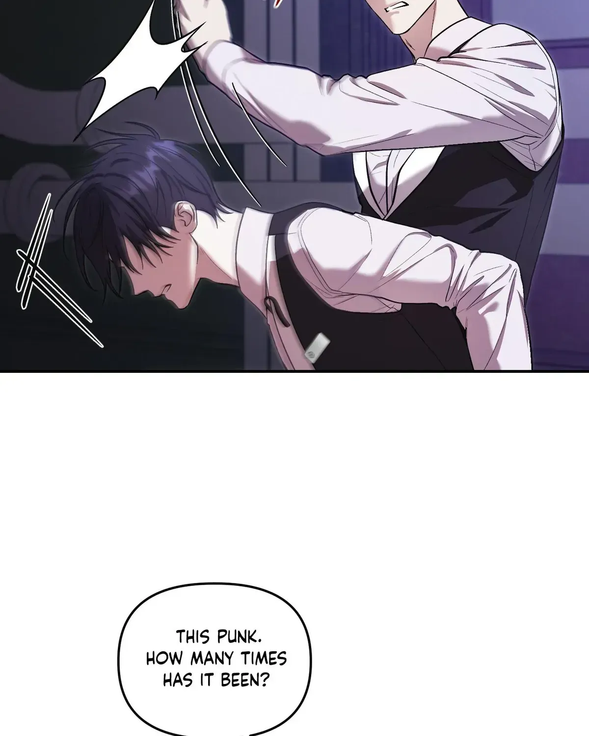 Cigarette Ash Chapter 1.1 page 5 - 