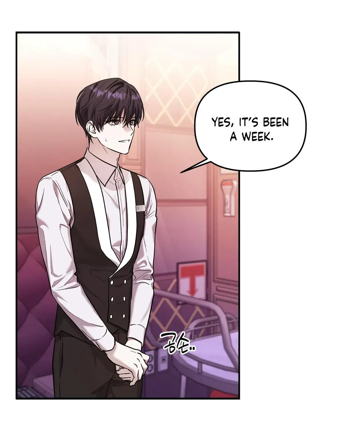 Cigarette Ash Chapter 1.1 page 50 - 