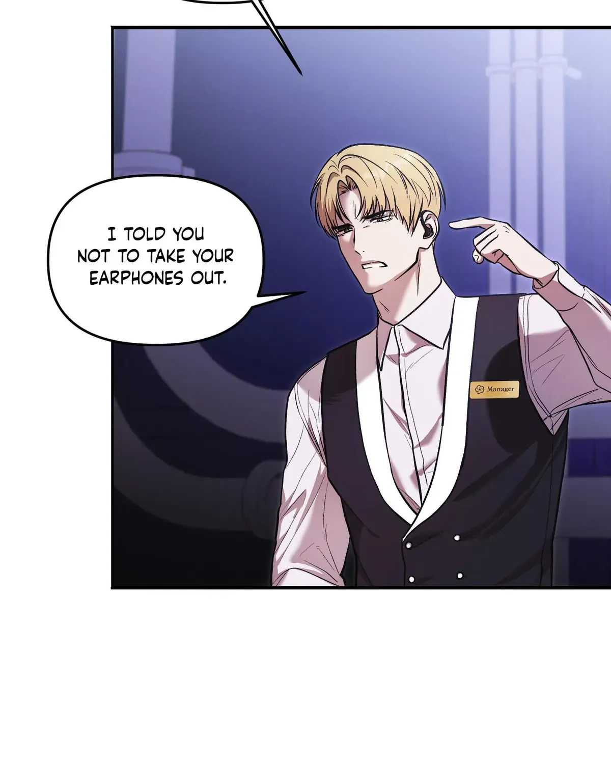 Cigarette Ash Chapter 1.1 page 6 - 