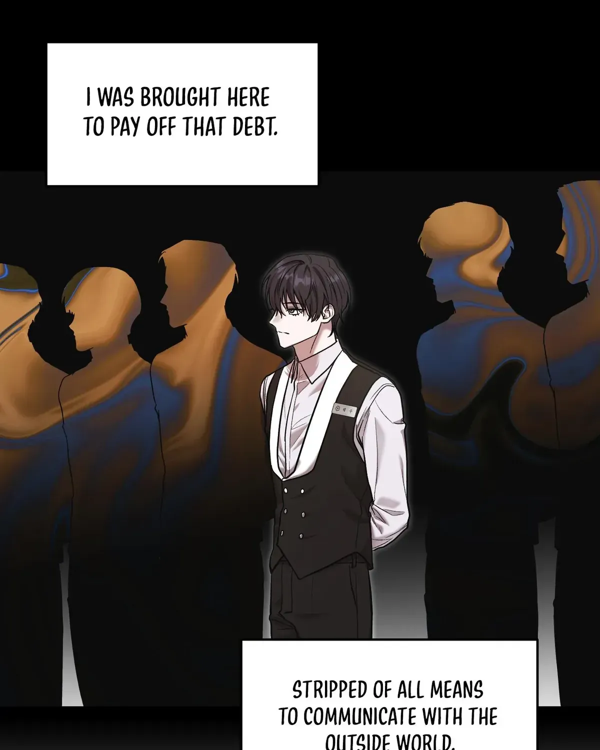 Cigarette Ash Chapter 1.1 page 92 - 